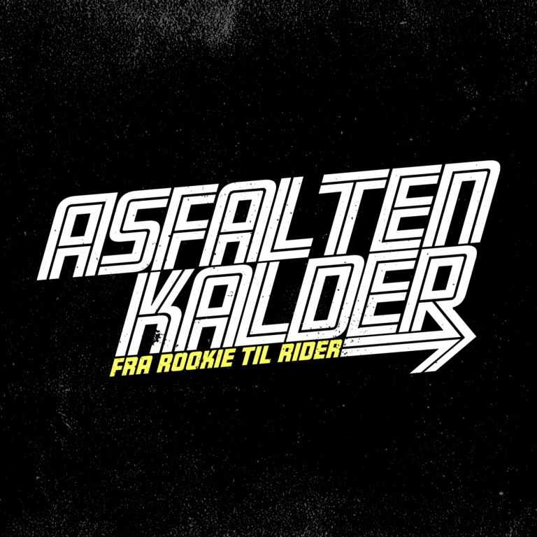 AsfaltenKalder LOGO