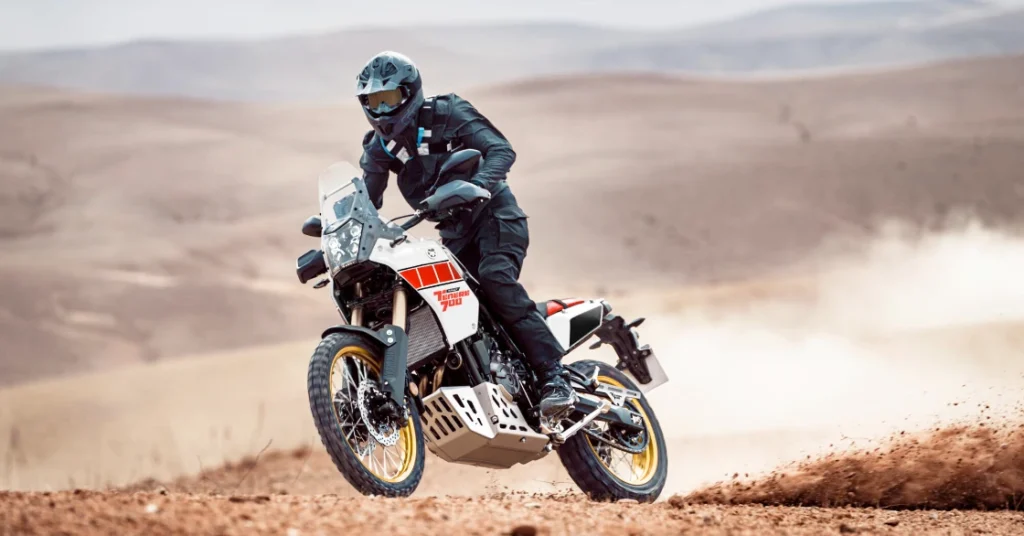 BBAA offroad mc kursus Level 1