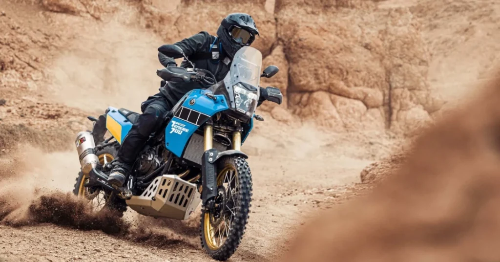 BBAA offroad mc kursus Level 4
